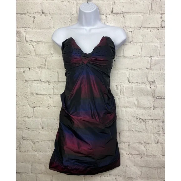 ALLSAINTS Freja Corset dress Uk 6 - Picture 1 of 5